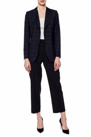 Blazer with notch lapels, zdjęcie 2 Blazer with notch lapels od Paul Smith